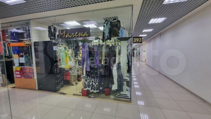 Продам торговое помещение, 13.8 м²