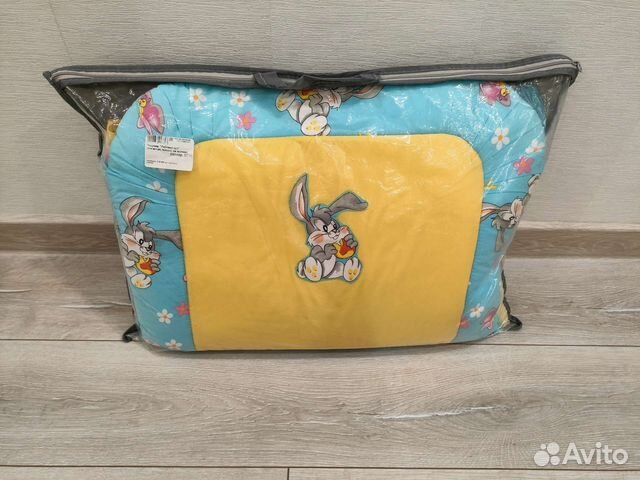 Балдахин с бортиками