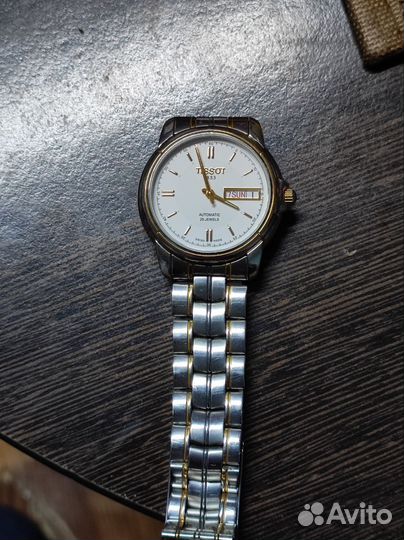 Часы tissot 1853 Оригинал