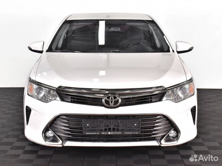 Toyota Camry 2.5 AT, 2016, 113 600 км