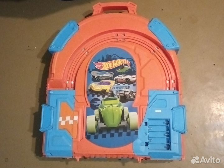 Игрушка HotWheels Дорога