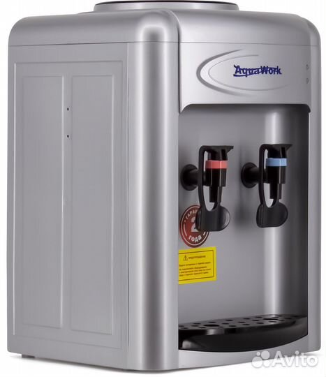 Кулер для воды Aqua Work 0.7-TKR, без охлаждения