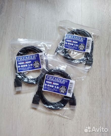 Кабель hdmi 4k