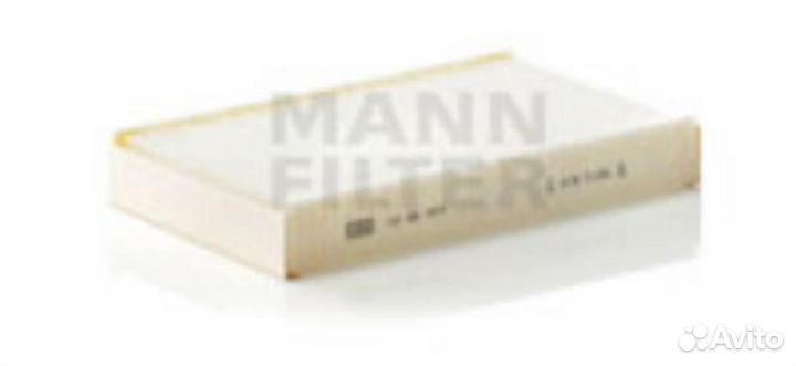 Mann-filter CU26004 Фильтр салона