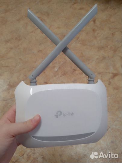 Wifi роутер tp link