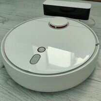 Робот пылесос xiaomi mi robot vacuum cleaner 1s