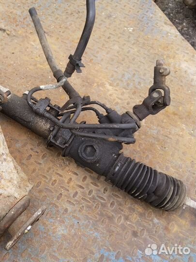 Рулевая рейка Тойота previa