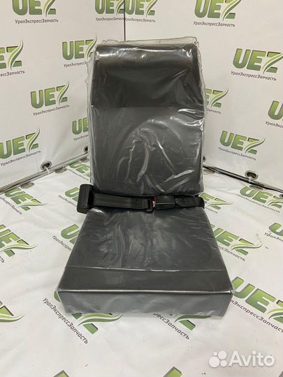 Сиденье пассажирское складное