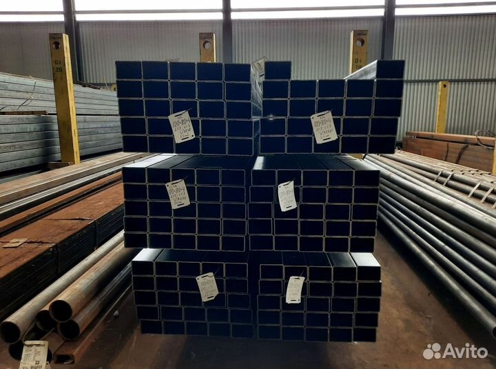 Труба профильная