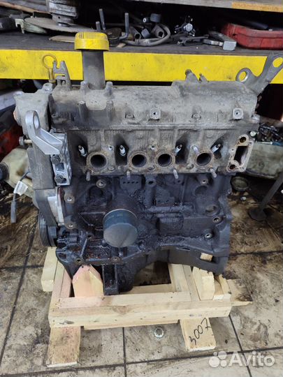 Двигатель K7JA700. 1.4