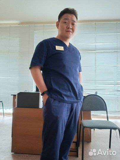 Массаж с элементами мануальных техник