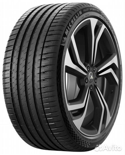 Michelin Pilot Sport 4 SUV 285/45 R21 113Y