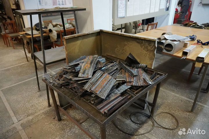 Курсы сварки, обучение на сварщика