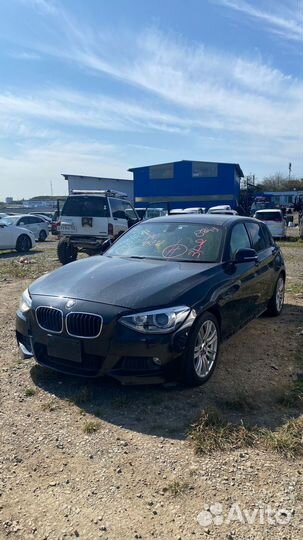 По запчастям BMW 116i F20