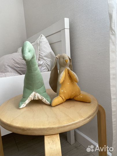 Игрушки ручной работы