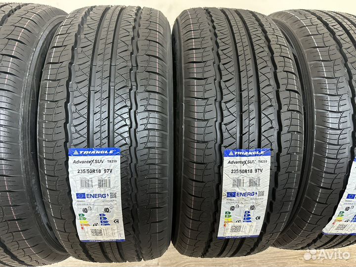 Triangle AdvanteX SUV TR259 235/50 R18 107W