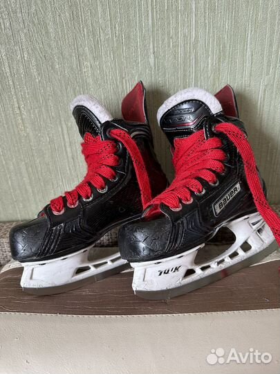 Коньки Bauer vapor 1x YTH
