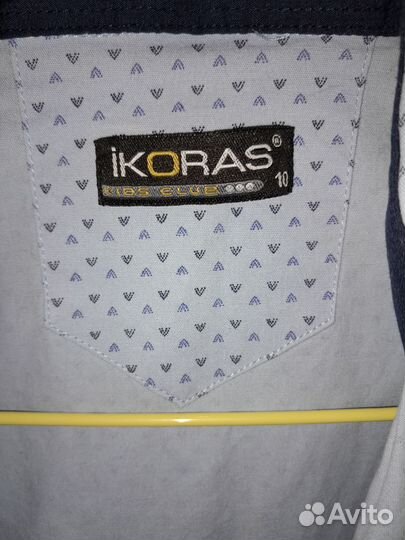 Рубашка для мальчика 146 152