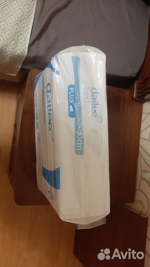 Пеленки одноразовые 60х90 30 штук