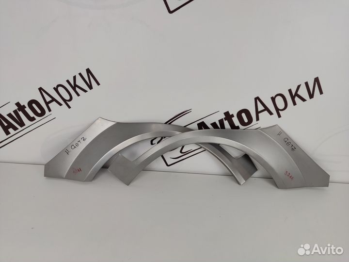 Арка ремонтная Hyundai Getz