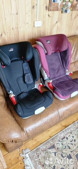 Детское автокресло 15 до 36 кг britax romer isofix