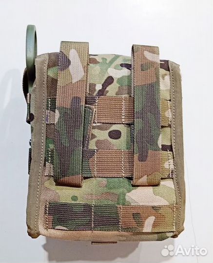 Аптечный подсумок вытяжной средний (enotactical)