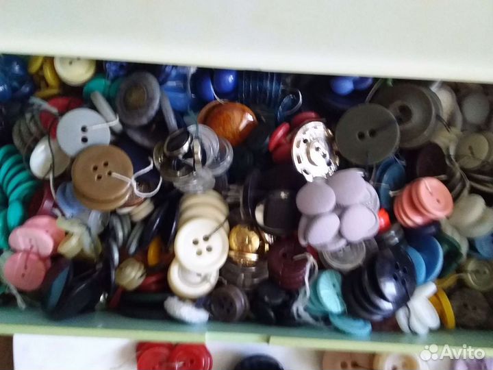 Пуговицы