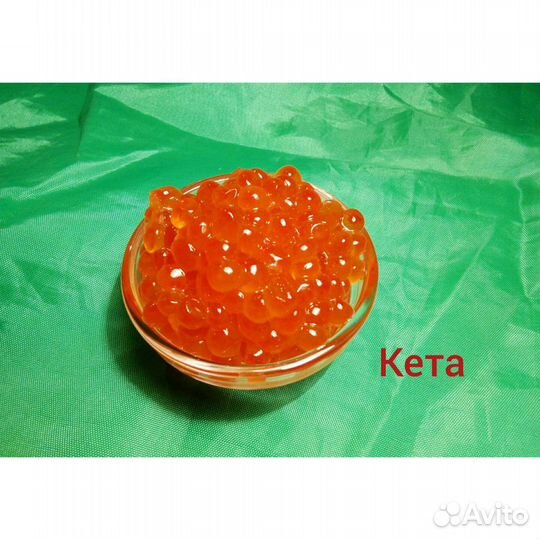 Икра красная