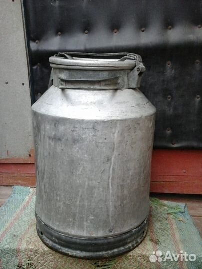 Продается алюминиевая фляга