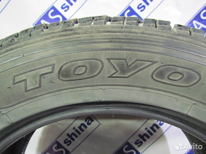 Toyo Open Country I/T 255/55 R18 98L