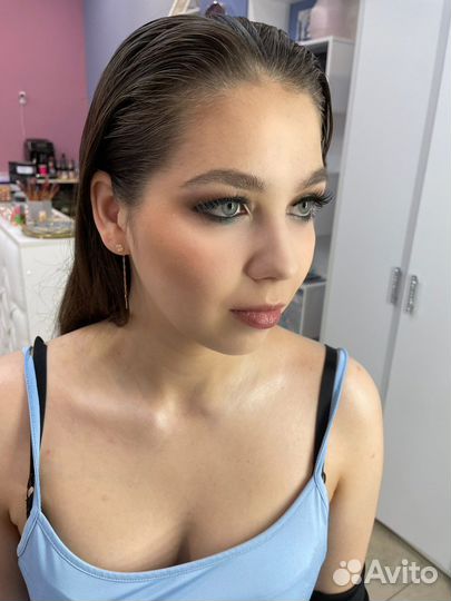 Макияж / Визажист / Локоны