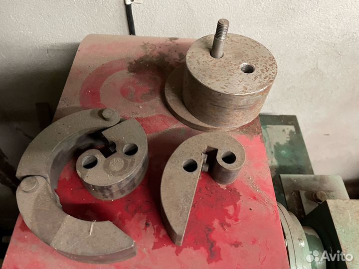 Станок холодной и горячей ковки 