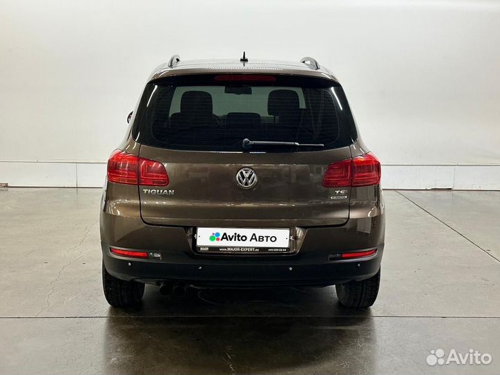 Volkswagen Tiguan 1.4 МТ, 2014, 158 000 км