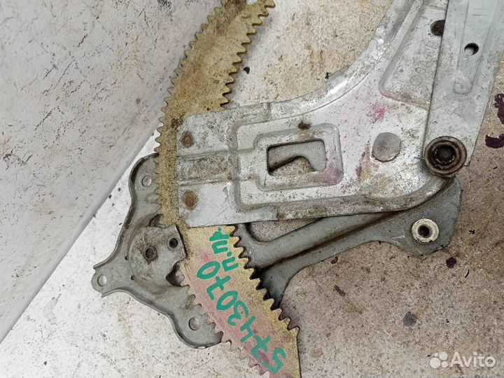 Стеклоподъемник электрический передний правый