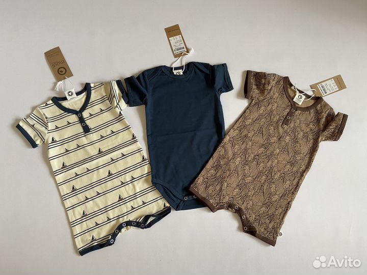 Новые вещи пакетом