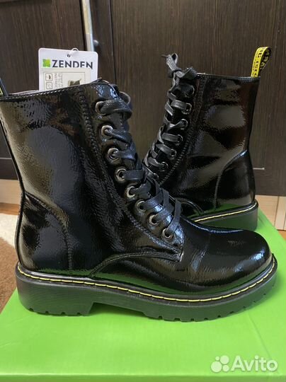 Ботинки женские zenden