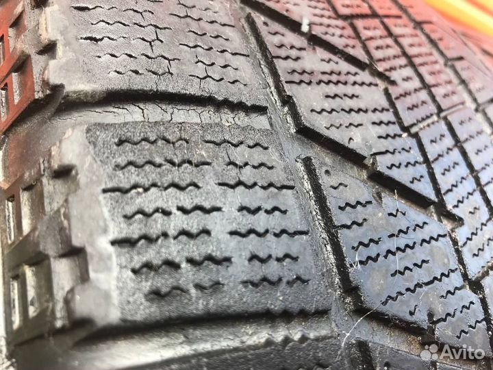 Комплект оригинальных дисков Audi A6 С7 R17