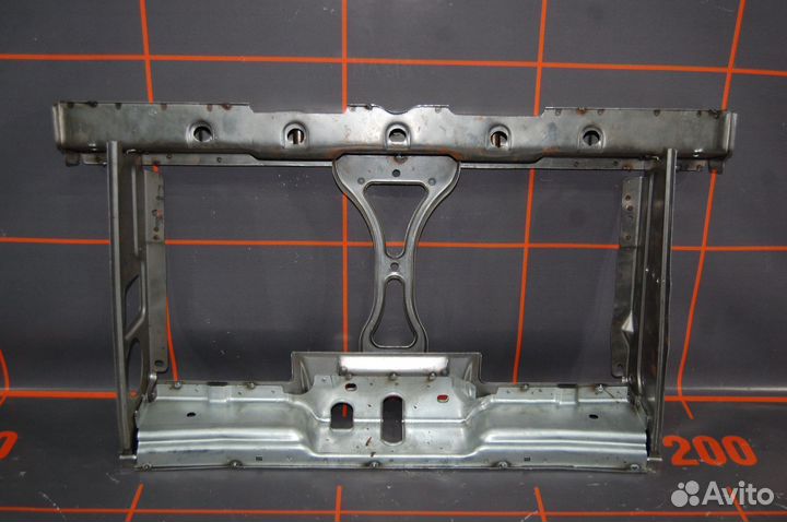 Рамка радиатора - UAZ Patriot (2005-н.в.)