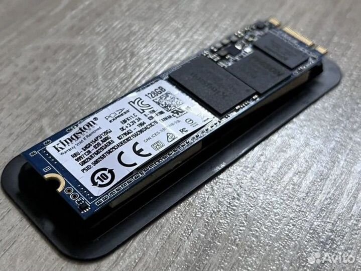 Ssd kingston 128gb M2