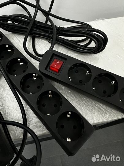 Сетевой фильтр удлинитель