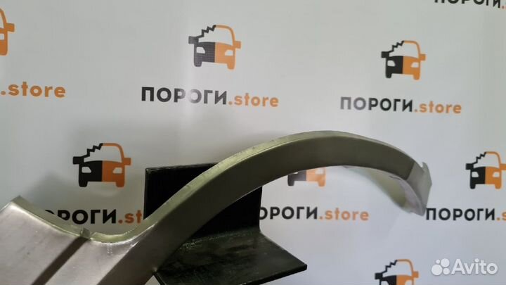 Кузовная арка левого крыла Nissan Patrol y61