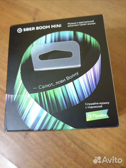 Колонка Сбербум мини