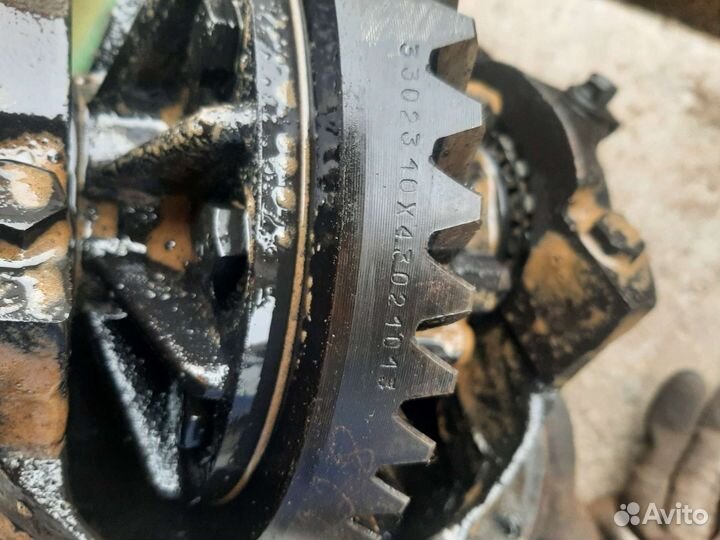 Редуктор газель бизнес