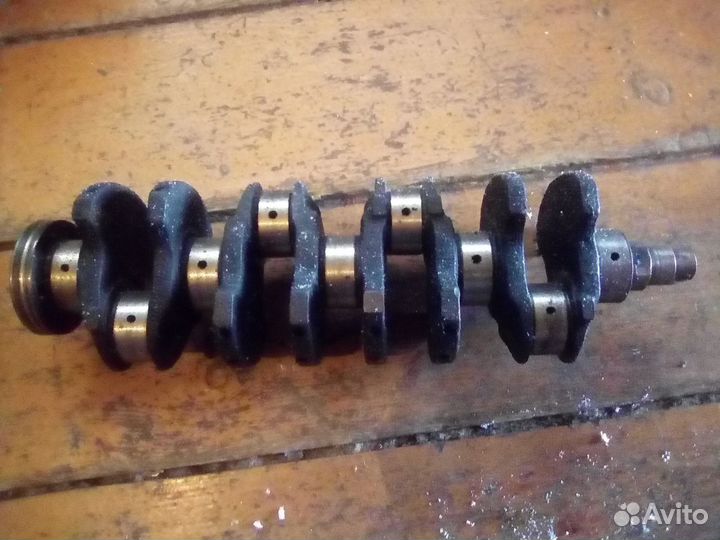 Коленвал Ваз 2108, 2115
