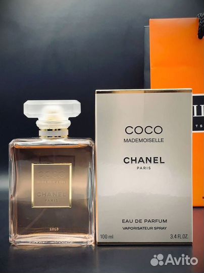 Chanel coco mademoiselle ОАЭ