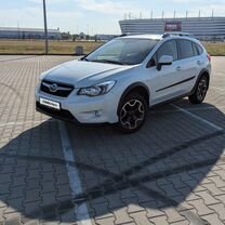 Subaru XV 2.0 CVT, 2014, 89 700 км, с пробегом, цена 1 690 000 руб.