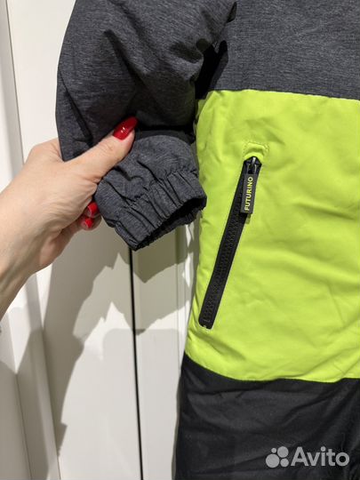 Зимний комбинезон