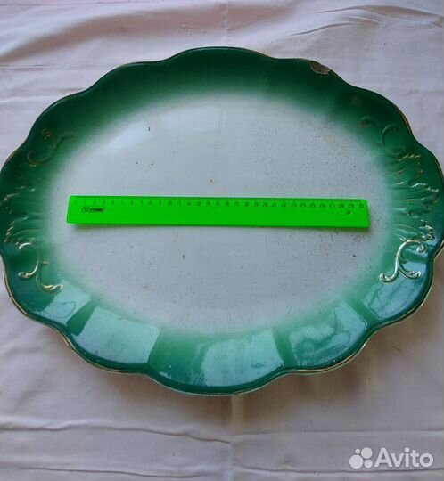 Блюдо Кузнецов