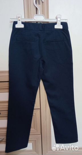 Брюки жилет рубашка 122 на мальчика новые