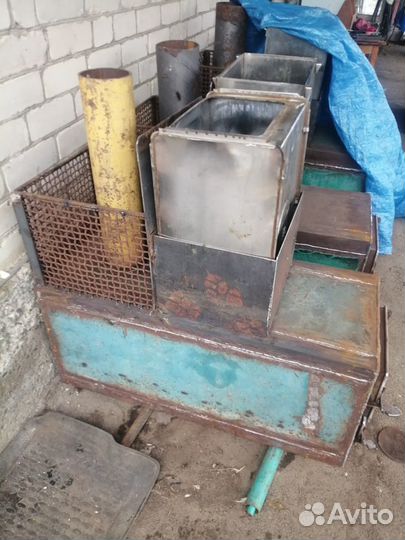 Котел для бани